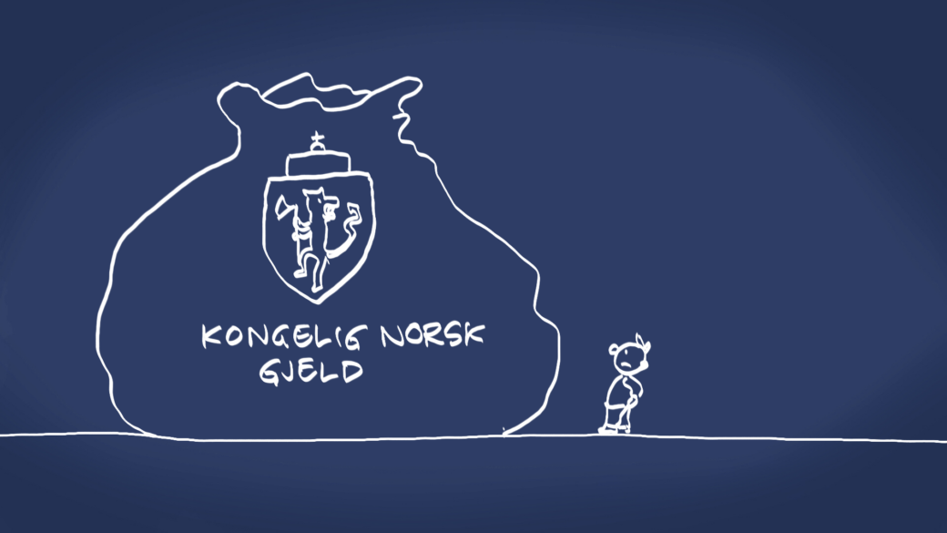 3.1.2.5 Gjeldsordning